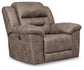 Sofá, loveseat y sillón reclinable Stoneland