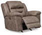 Sofá, loveseat y sillón reclinable Stoneland
