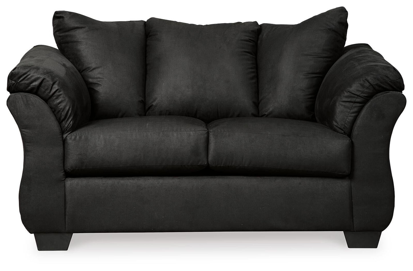 Sofá, loveseat, silla y otomana Darcy