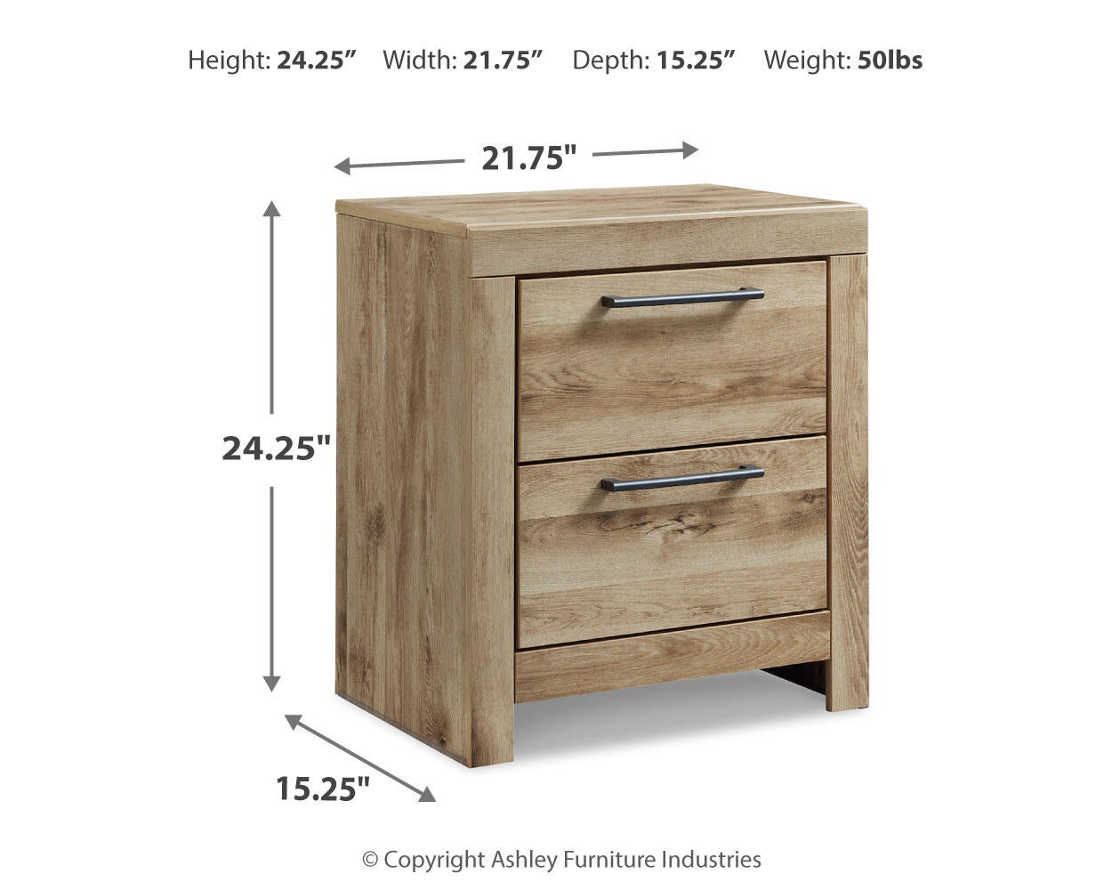 Hyanna  Panel Storage Bed With 2 Under Bed Storage Drawer, Dresser, Mirror And Nightstand