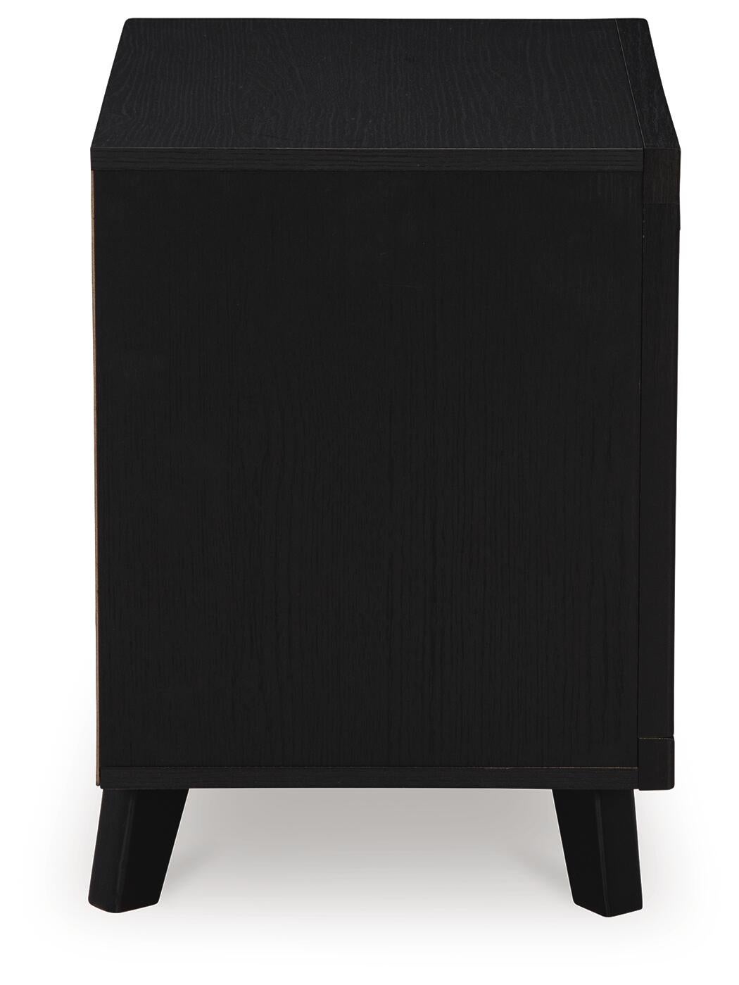 Danziar  Panel Headboard, Dresser, Mirror, Chest And Nightstand