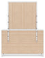 Binterglen  Panel Bed, Dresser, Mirror, Chest And Nightstand