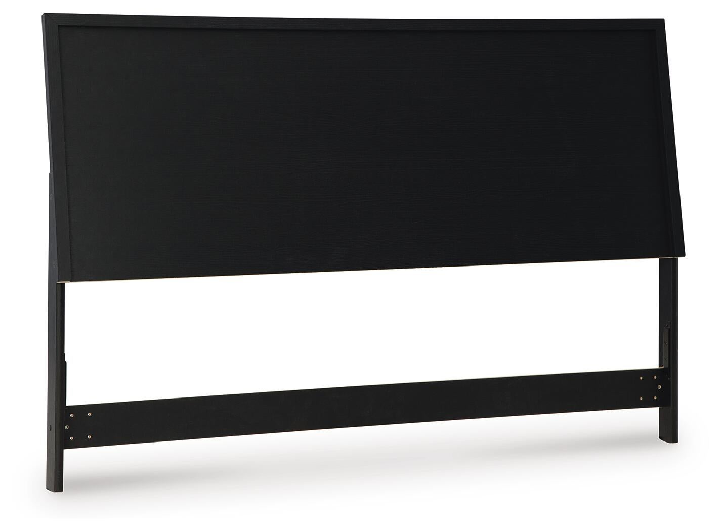 Danziar  Panel Headboard, Dresser, Mirror And Nightstand