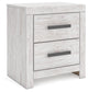 Cayboni  Panel Bed, Dresser, Mirror, Chest And Nightstand