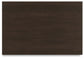 Covetown  Panel Bed, Dresser, Mirror, Chest And Nightstand