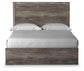Ralinksi  Panel Bed, Dresser, Mirror, Chest And Nightstand