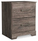 Ralinksi  Panel Bed, Dresser, Mirror, Chest And Nightstand