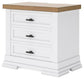 Ashbryn California  Panel Storage Bed, Dresser, Mirror, Chest And Nightstand