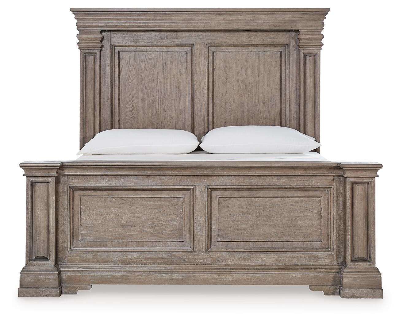Blairhurst  Panel Bed, Dresser, Mirror, Chest And Nightstand