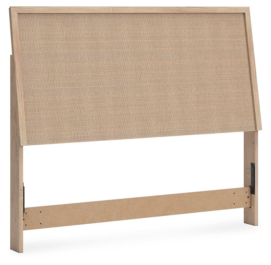 Cielden  Panel Headboard, Dresser And Mirror