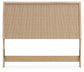 Cielden  Panel Headboard, Dresser And Mirror