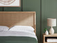 Cielden  Panel Headboard, Dresser And Mirror