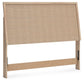 Cielden  Panel Headboard, Dresser, Mirror, Chest And Nightstand
