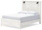 Gerridan  Panel Bed, Dresser, Mirror, Chest And Nightstand