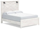 Gerridan  Panel Bed, Dresser, Mirror, Chest And Nightstand