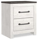 Gerridan  Panel Bed, Dresser, Mirror, Chest And Nightstand