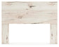 Lawroy  Panel Headboard, Dresser, Mirror And Nightstand