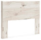 Lawroy  Panel Headboard, Dresser, Mirror, Chest And Nightstand