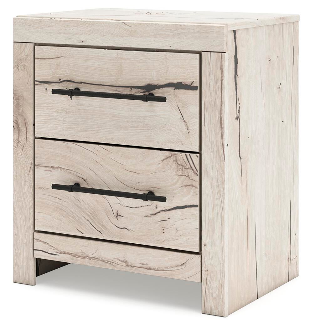 Lawroy  Panel Headboard, Dresser, Mirror, Chest And Nightstand