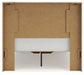 Lawroy  Panel Storage Bed, Dresser, Mirror, Chest And Nightstand