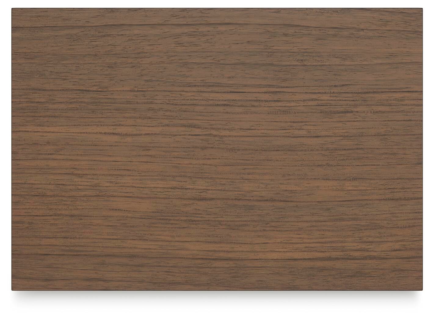 Landocken  Panel Bed, Dresser, Mirror And Nightstand