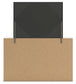 Lawroy  Panel Storage Bed, Dresser And Mirror