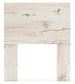 Lawroy  Panel Headboard, Dresser, Mirror And Nightstand
