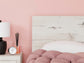 Lawroy  Panel Bed, Dresser, Mirror, Chest And Nightstand