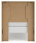 Lawroy  Panel Headboard, Dresser, Mirror, Chest And Nightstand