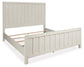 Shaybrock  Panel Bed, Dresser, Mirror, Chest And Nightstand
