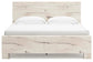 Lawroy  Panel Bed, Dresser, Mirror, Chest And Nightstand