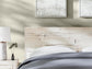 Lawroy  Panel Bed, Dresser, Mirror, Chest And Nightstand