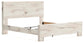 Lawroy  Panel Bed, Dresser And Mirror