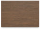 Landocken  Panel Bed, Dresser, Mirror, Chest And Nightstand