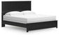 Maribel  Panel Bed, Dresser, Mirror And Nightstand
