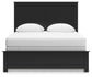 Maribel  Panel Bed, Dresser, Mirror, Chest And Nightstand