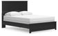Maribel  Panel Bed, Dresser, Mirror, Chest And Nightstand