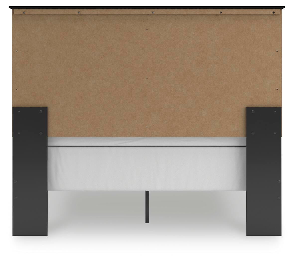 Maribel  Panel Bed, Dresser, Mirror, Chest And Nightstand
