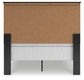 Maribel  Panel Bed, Dresser, Mirror, Chest And Nightstand