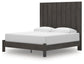 Fraluna  Panel Bed, Dresser, Mirror, Chest And Nightstand