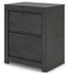 Fraluna  Panel Bed, Dresser, Mirror, Chest And Nightstand