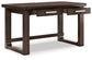 Brecton Home Office Desk With Chair And Storage