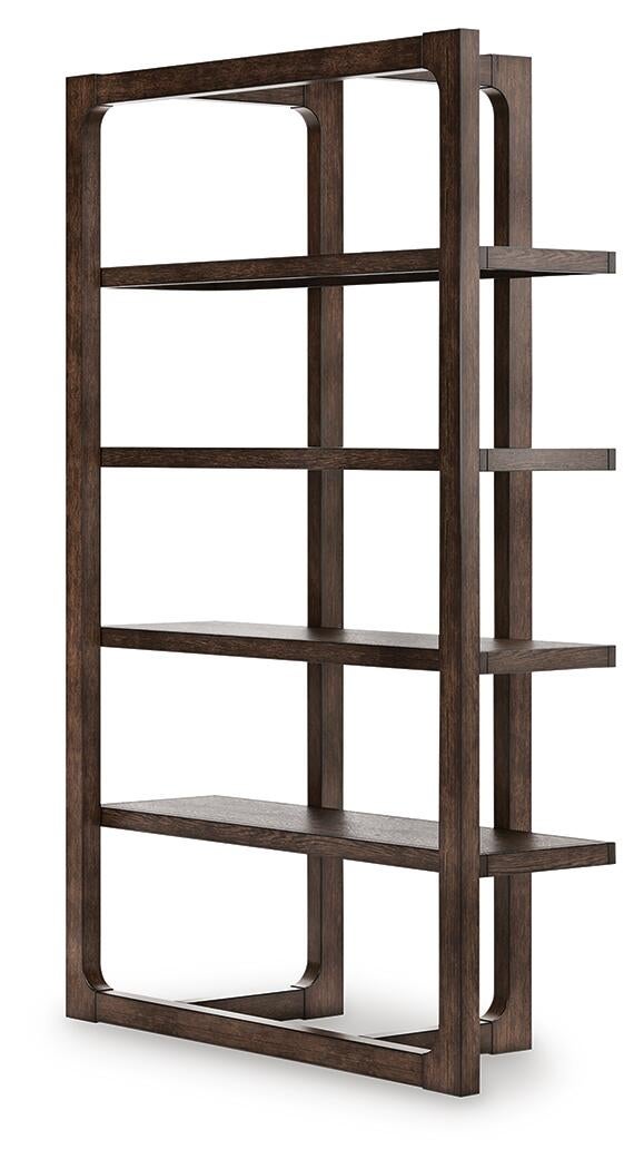 Brecton Home Office Desk With Chair And Storage