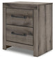 Graystorm  Panel Storage Bed, Dresser, Mirror, Chest And Nightstand