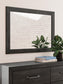 Hollivern  Panel Storage Bed, Dresser, Mirror, Chest And Nightstand