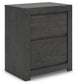 Fraluna  Panel Bed, Dresser, Mirror, Chest And Nightstand
