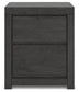 Fraluna  Panel Bed, Dresser, Mirror, Chest And Nightstand