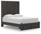 Fraluna  Panel Storage Bed, Dresser, Mirror, Chest And Nightstand