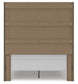 Fraluna  Panel Storage Bed, Dresser, Mirror, Chest And Nightstand