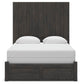 Fraluna  Panel Storage Bed, Dresser, Mirror, Chest And Nightstand